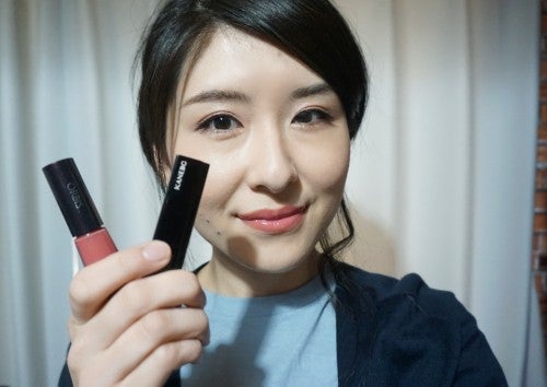 リップと森田さん