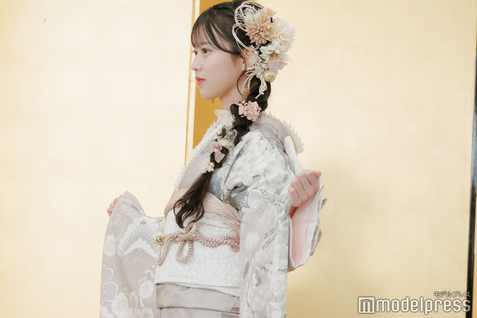 八木愛月（C）モデルプレス