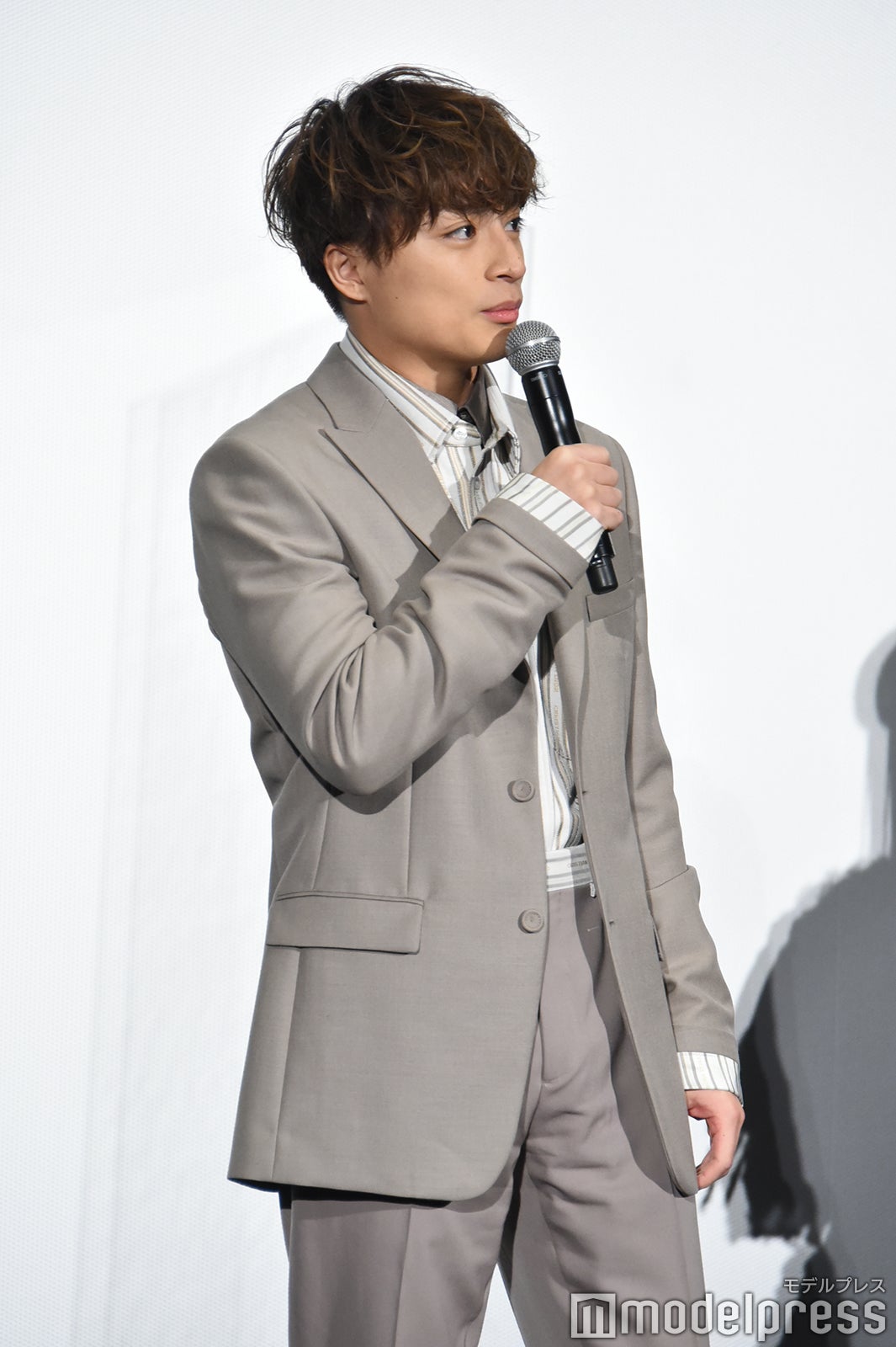 白濱亜嵐（C）モデルプレス