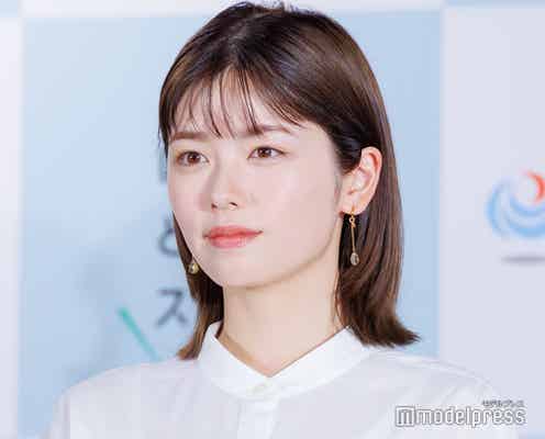 小芝風花“どうしても改善したい”悩み告白