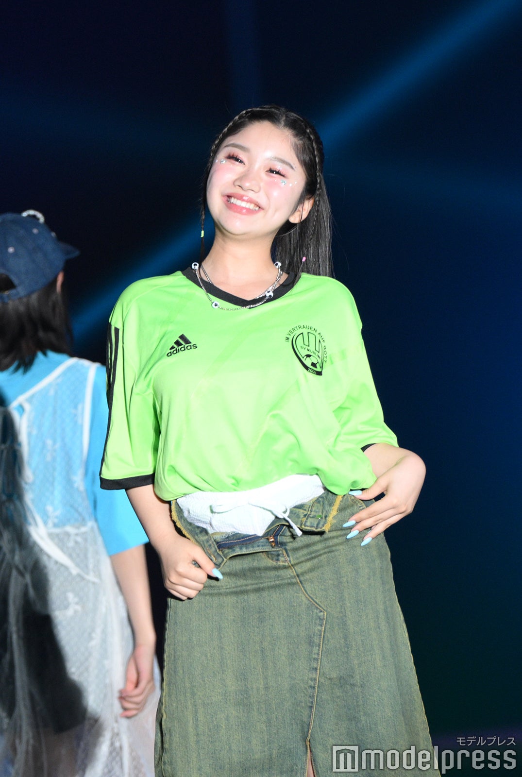 中島結音（C）モデルプレス