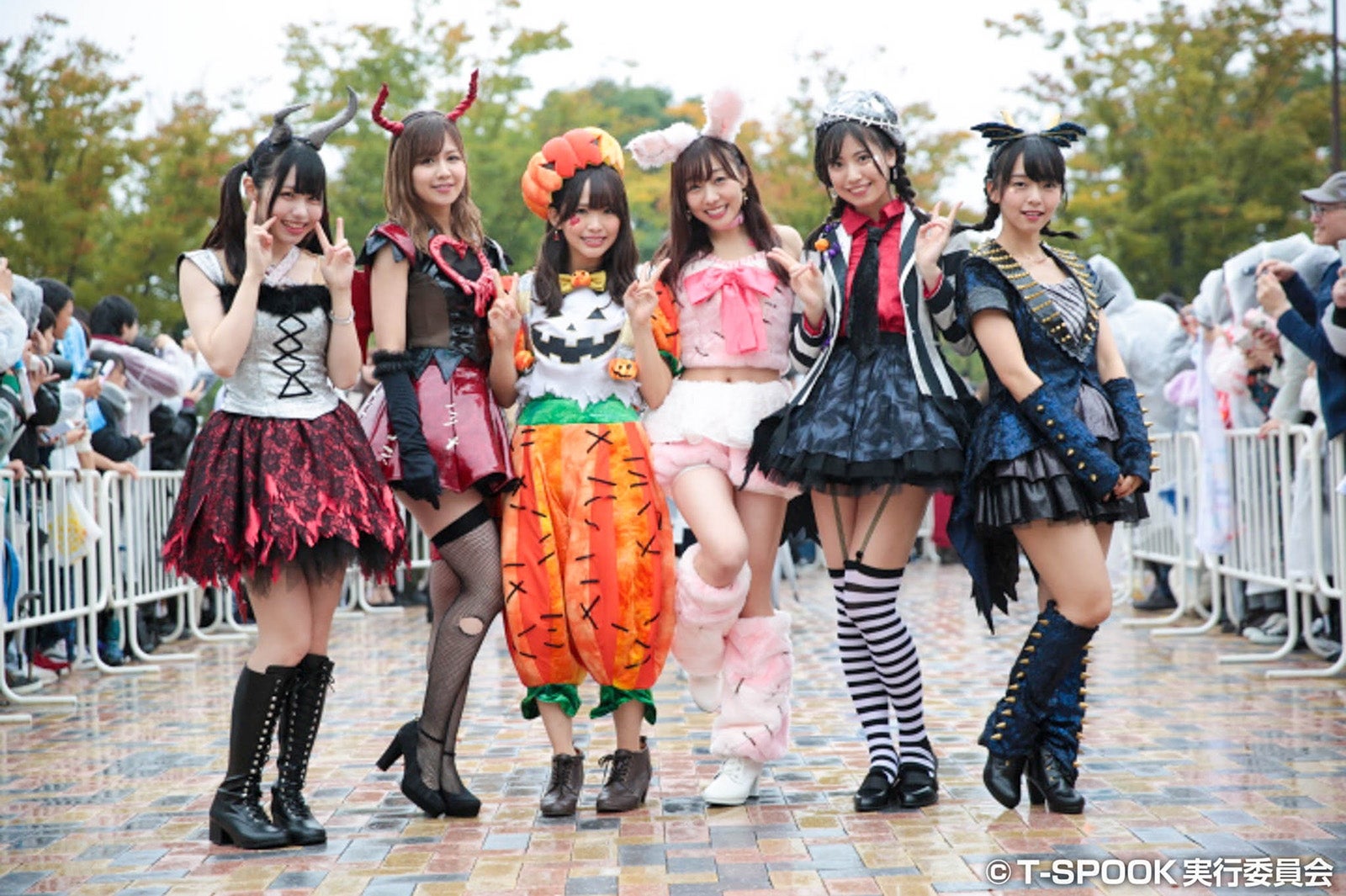 SKE48（C）T-SPOOK実行委員会