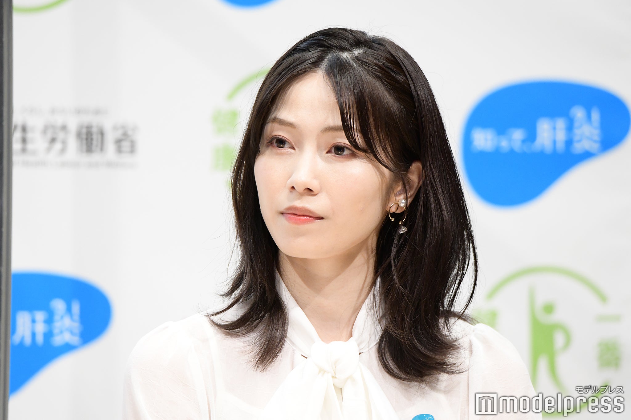 横山由依（C）モデルプレス