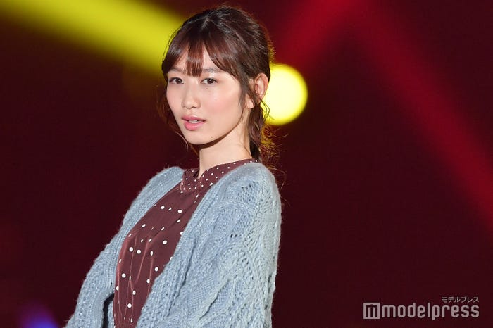 岡本夏美(C)モデルプレス