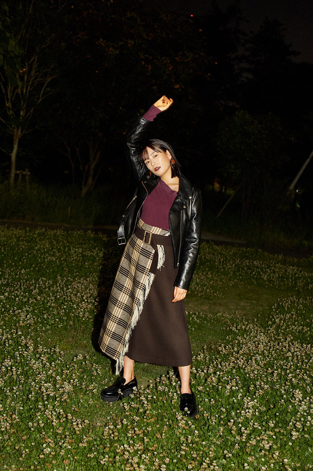 吉田志織（提供写真）