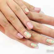 急にバイトが入っても大丈夫 派手ネイルを3分で隠す方法 モデルプレス 急にバイトが入っても大丈夫 派手ネイルを3分で隠す方法 モデルプレス