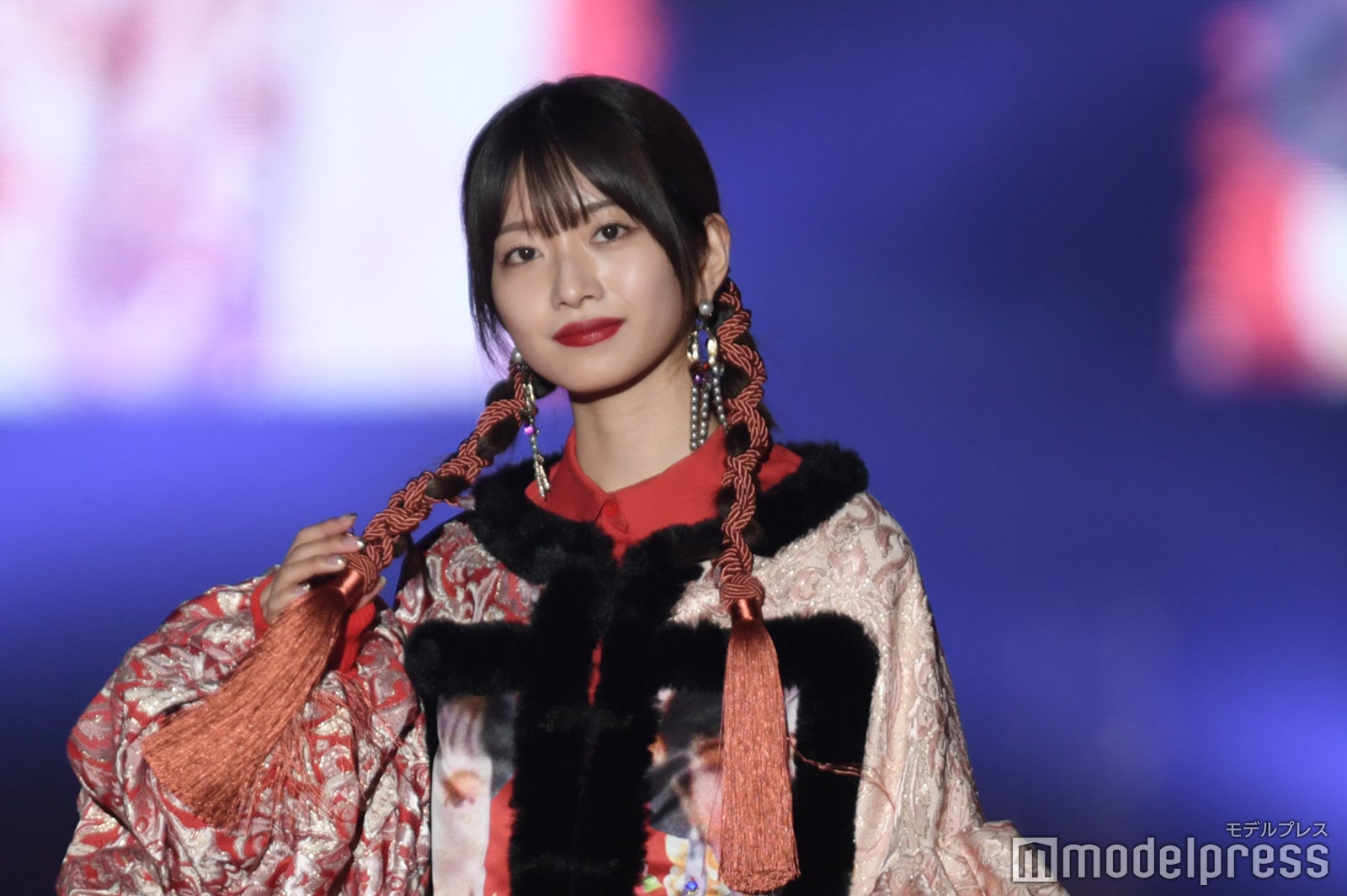 （C）モデルプレス