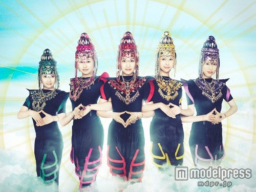 ももいろクローバーZ、ニューシングル「GOUNN」（11月6日発売）のビジュアル解禁