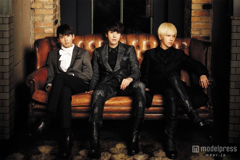 ＜SUPER JUNIOR-K.R.Y.インタビュー＞日本初シングルへの思い＆プライベートを語る