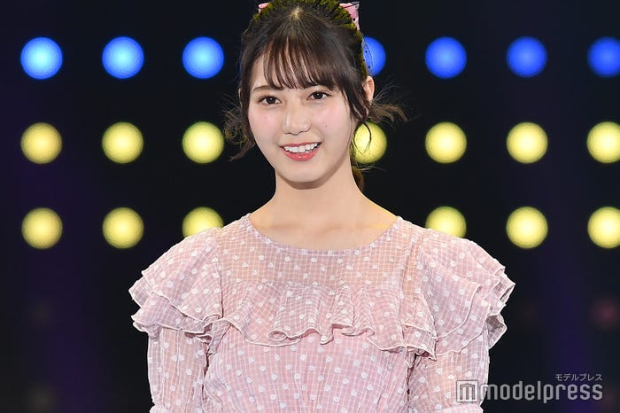 小坂菜緒(C)モデルプレス