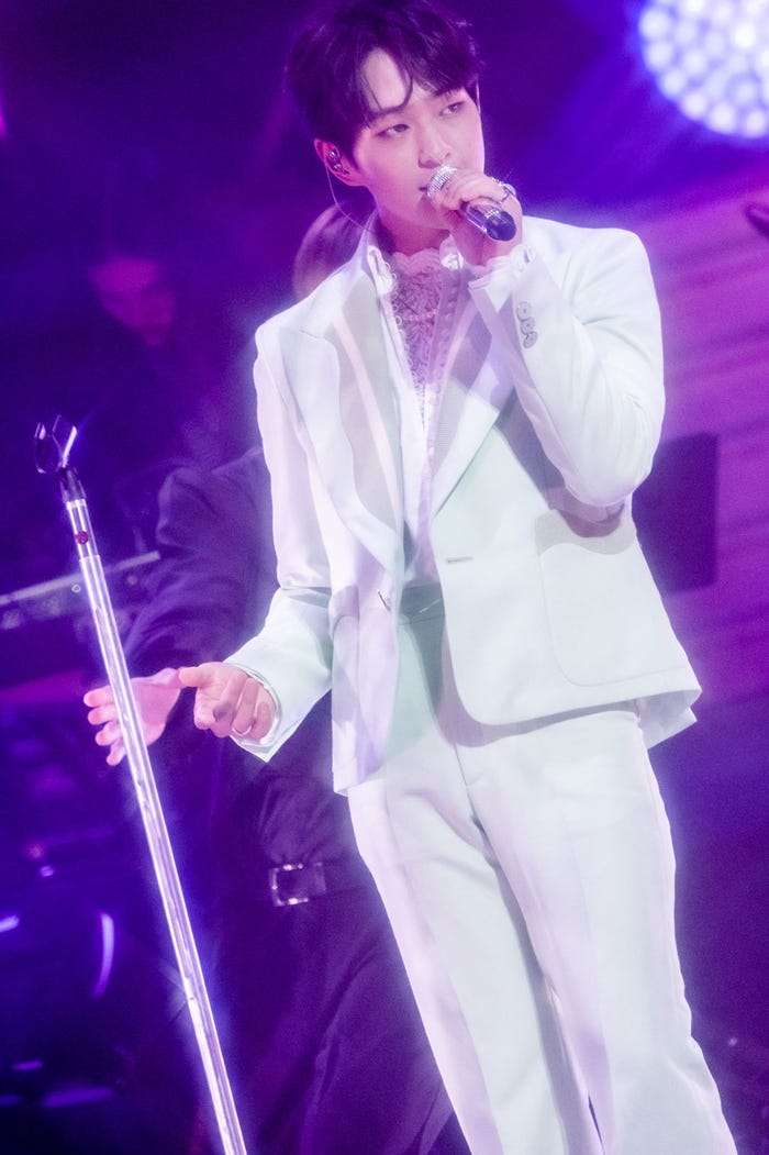 オンユ/撮影:田中聖太郎