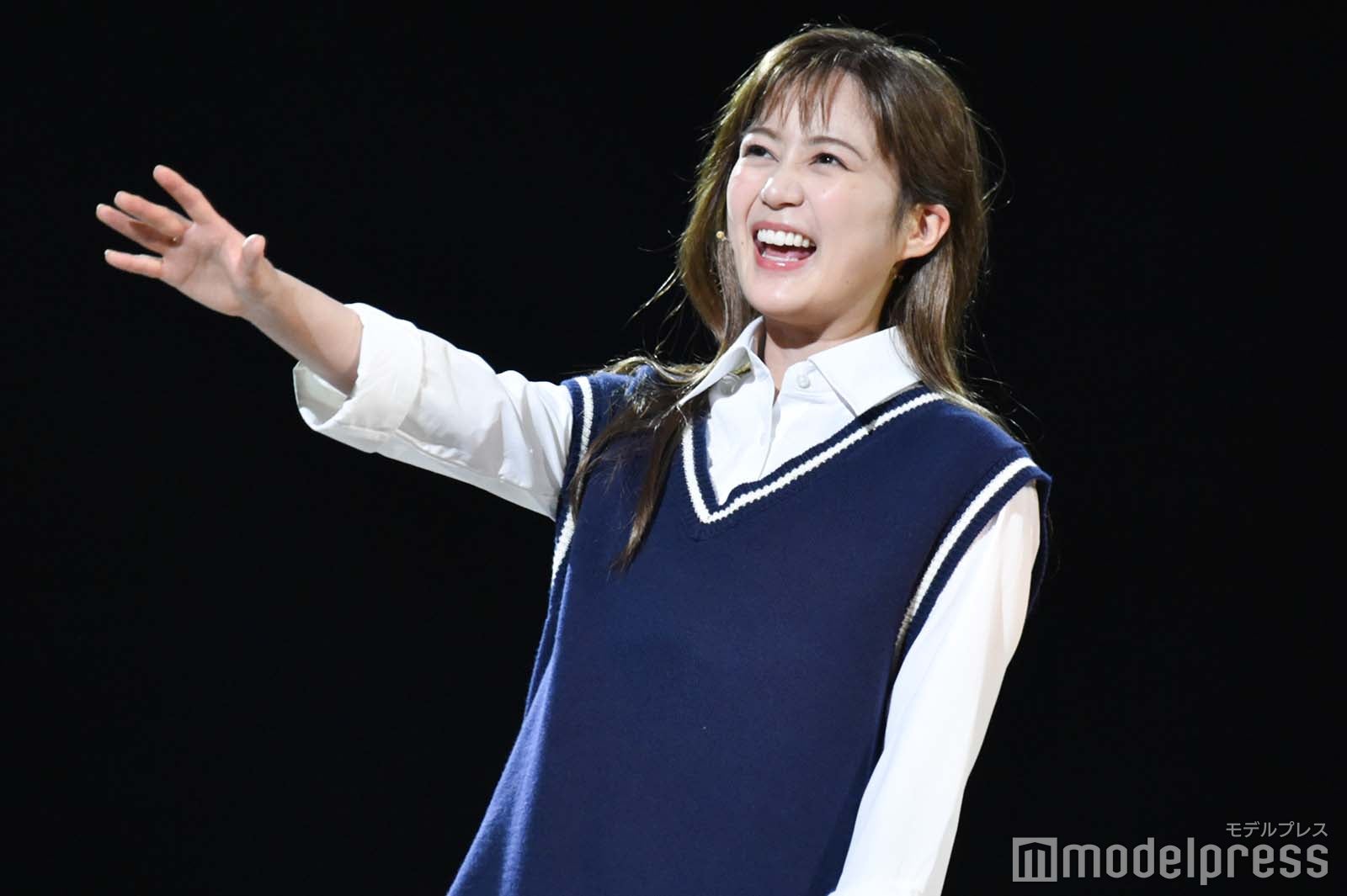 生田絵梨花／ミュージカル「四月は君の嘘」6日ゲネプロより（C）モデルプレス