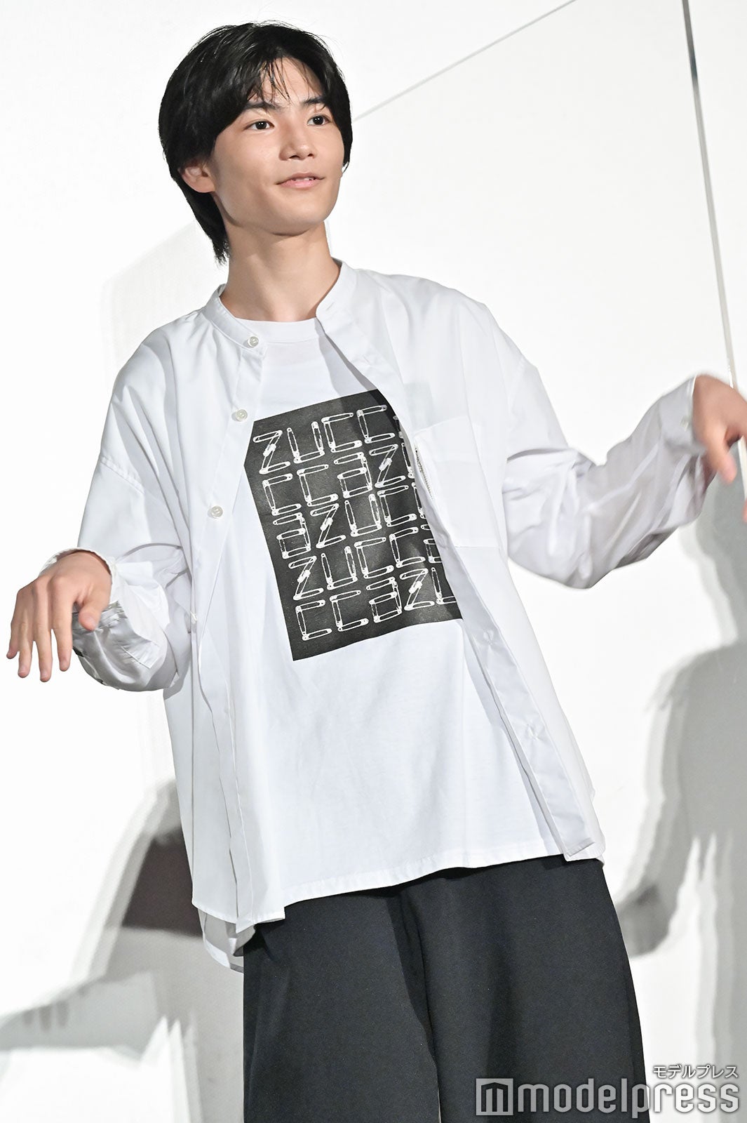 城桧吏（C）モデルプレス