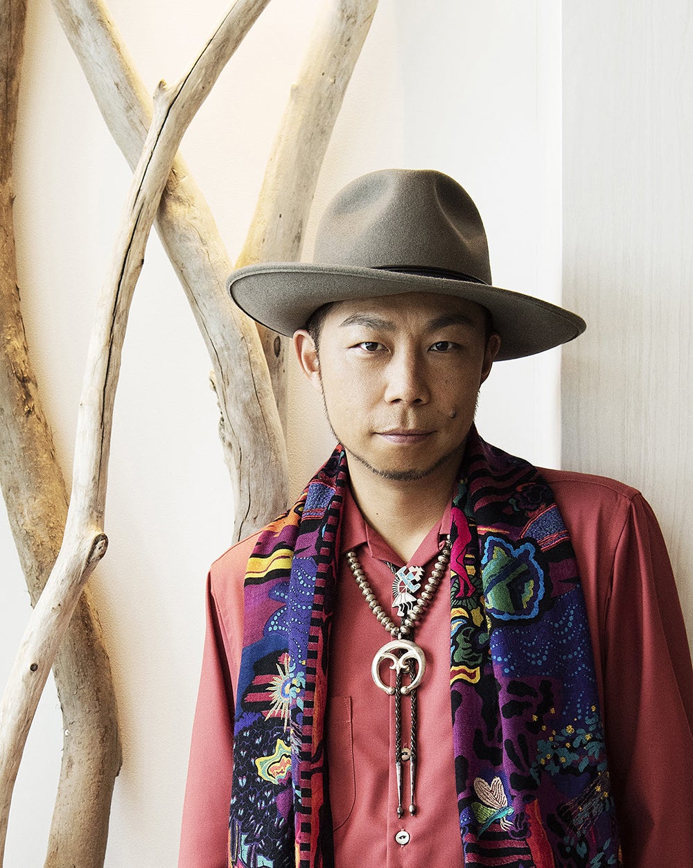 盆踊りをプロデュースするEXILE USA／画像提供：東京大盆踊り大会実行委員会