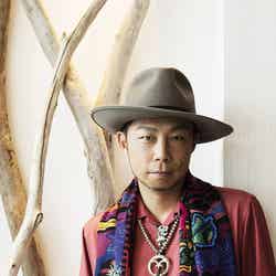 盆踊りをプロデュースするEXILE USA/画像提供:東京大盆踊り大会実行委員会