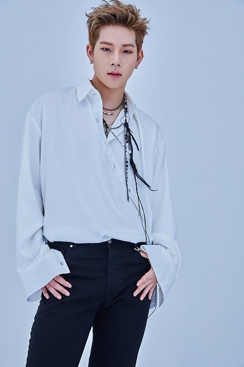 ジュホン（JOOHEON）（提供写真）