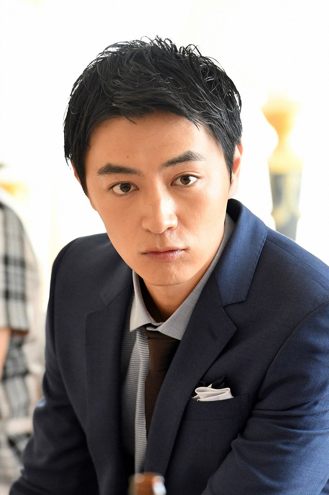 細田善彦「逃げるは恥だが役に立つ」第2話・場面カット（C）TBS