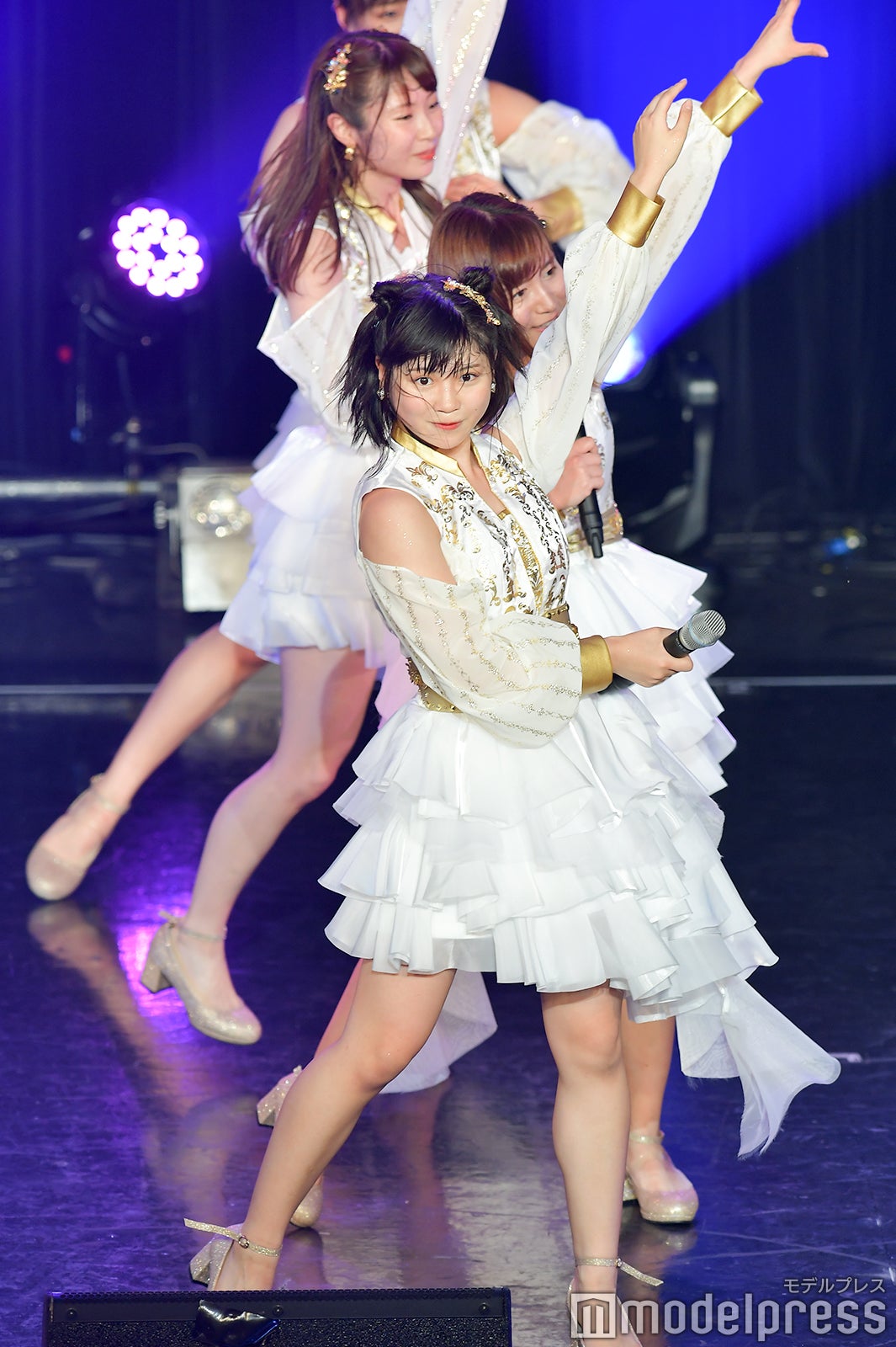 小畑優奈／SKE48「TOKYO IDOL FESTIVAL 2018」 （C）モデルプレス