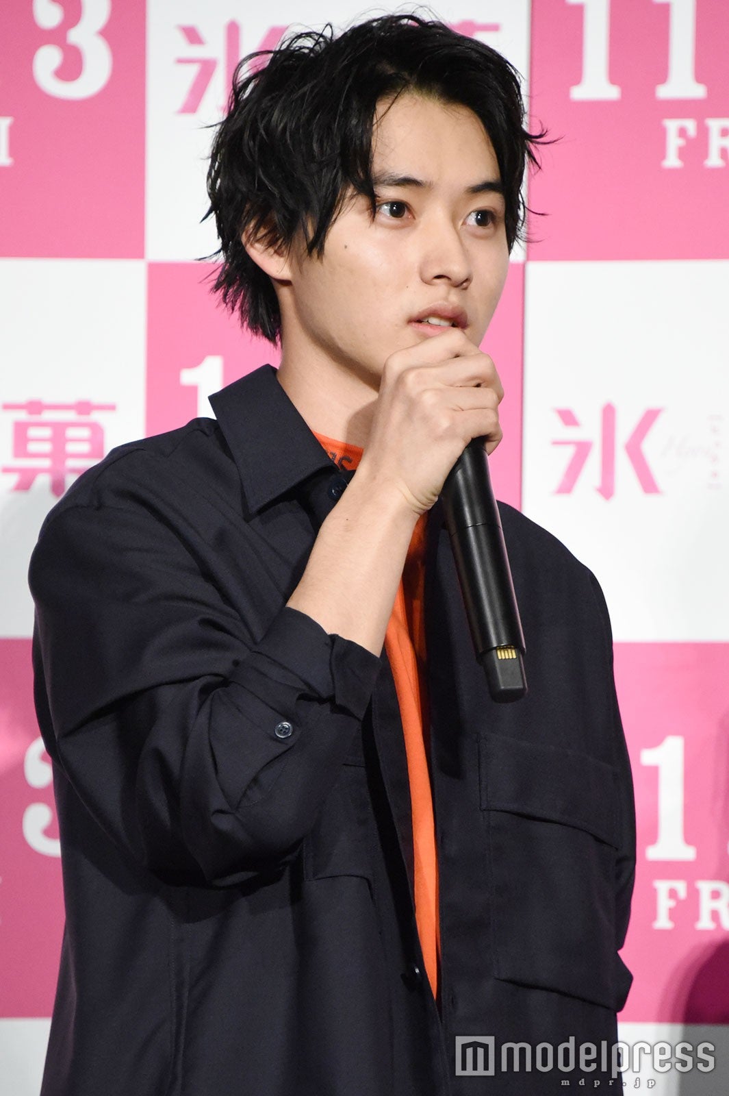 山崎賢人 （C）モデルプレス