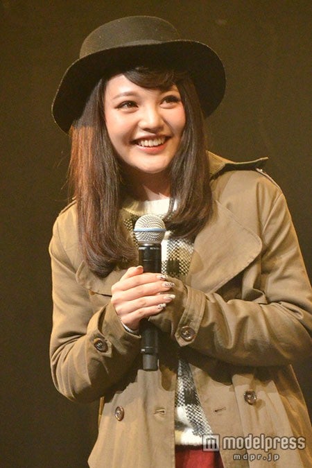 「Ranzuki」ちぃぽぽ“公式”デビューに歓喜「やっとだぁ」