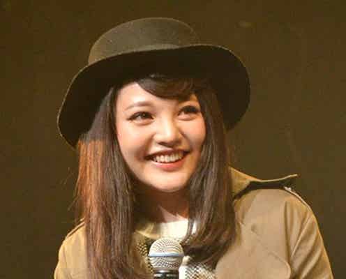 「Ranzuki」ちぃぽぽ“公式”デビューに歓喜「やっとだぁ」