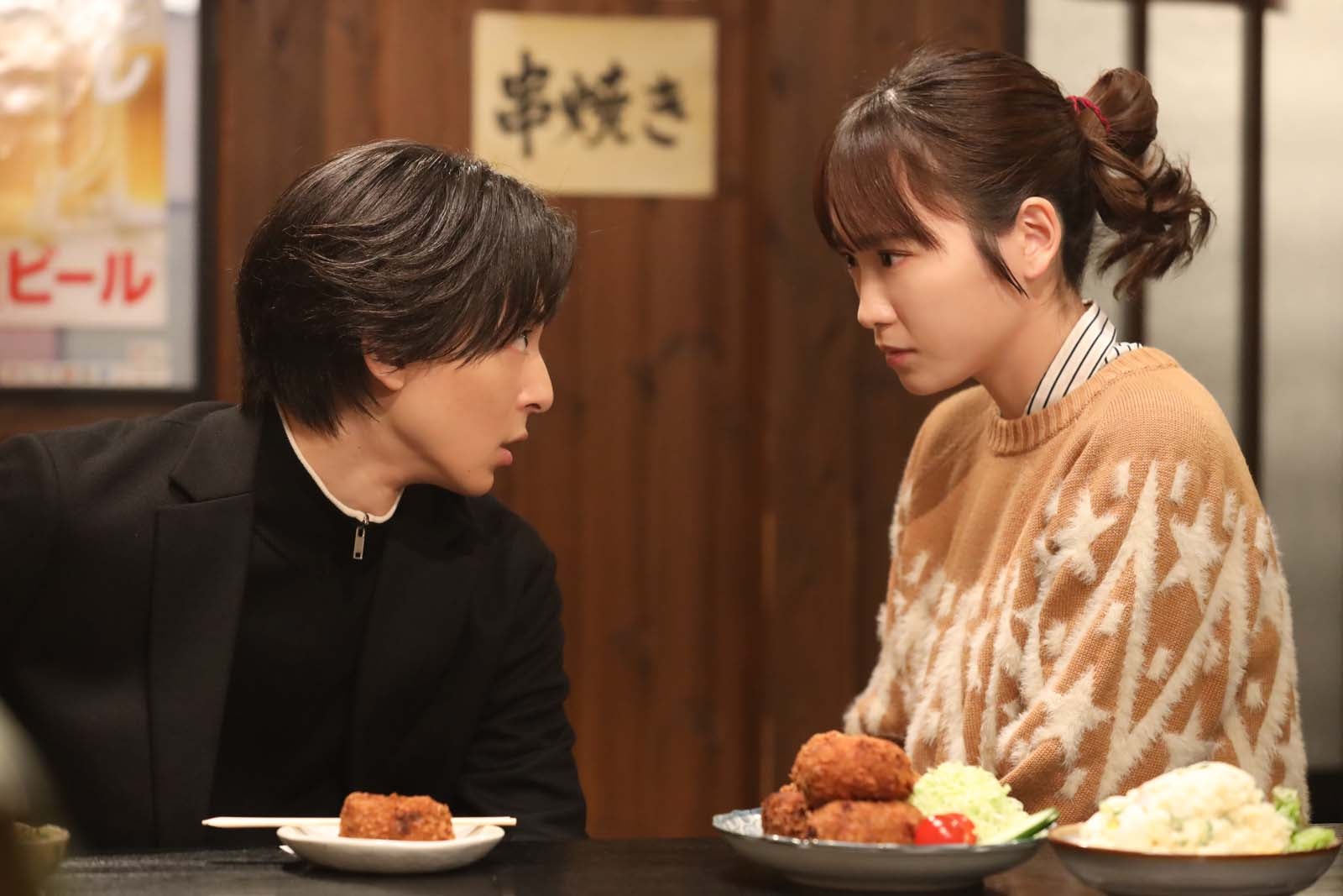 ＜となりのナースエイド 第6話＞澪、大河に直球質問「私のお姉ちゃんを殺したんですか？」