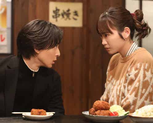 <となりのナースエイド 第6話>澪、大河に直球質問「私のお姉ちゃんを殺したんですか?」