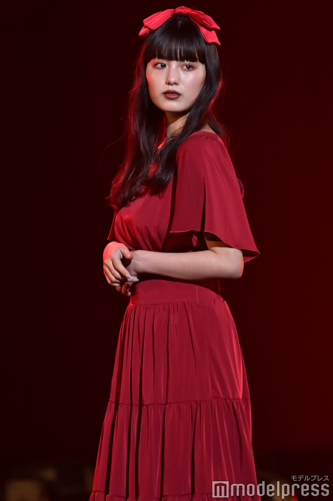 鶴嶋乃愛（C）モデルプレス