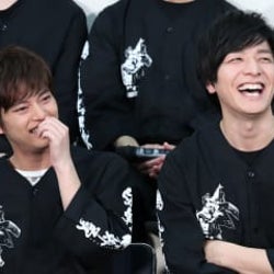 中山優馬、生田斗真は「むかつくくらい完璧」と賛辞するも弱点を暴露!