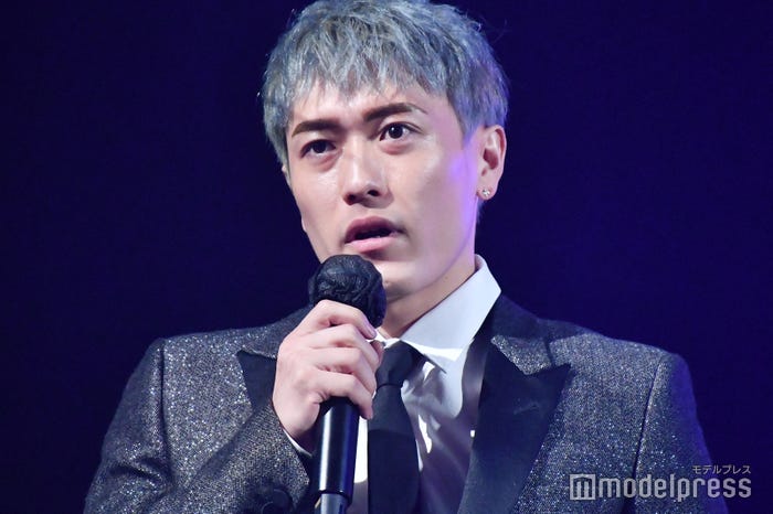 中務裕太 (C)モデルプレス