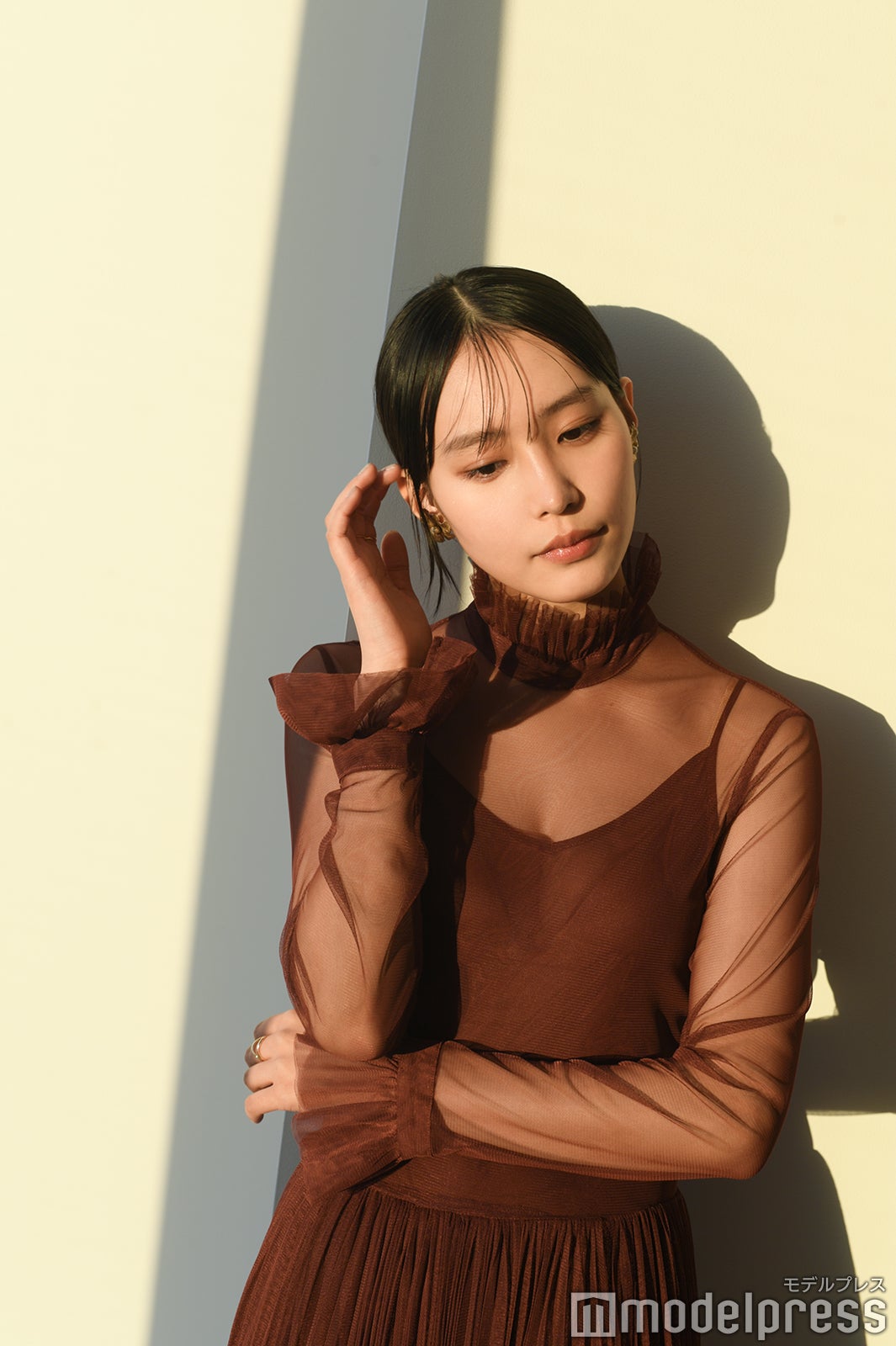 南沙良（C）モデルプレス