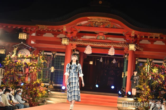 吉田彩良(C)モデルプレス