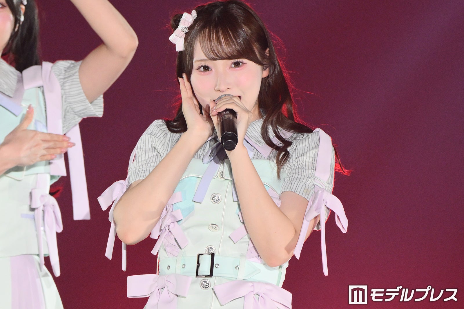 ≒JOY（C）モデルプレス