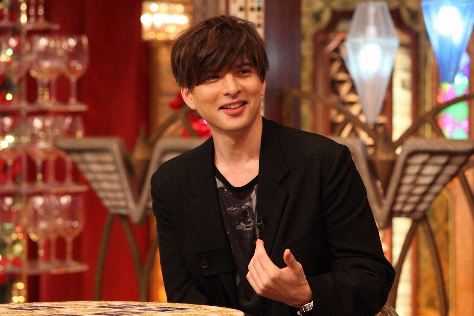 城田優、衝撃の初告白を連発「普段ならNG」