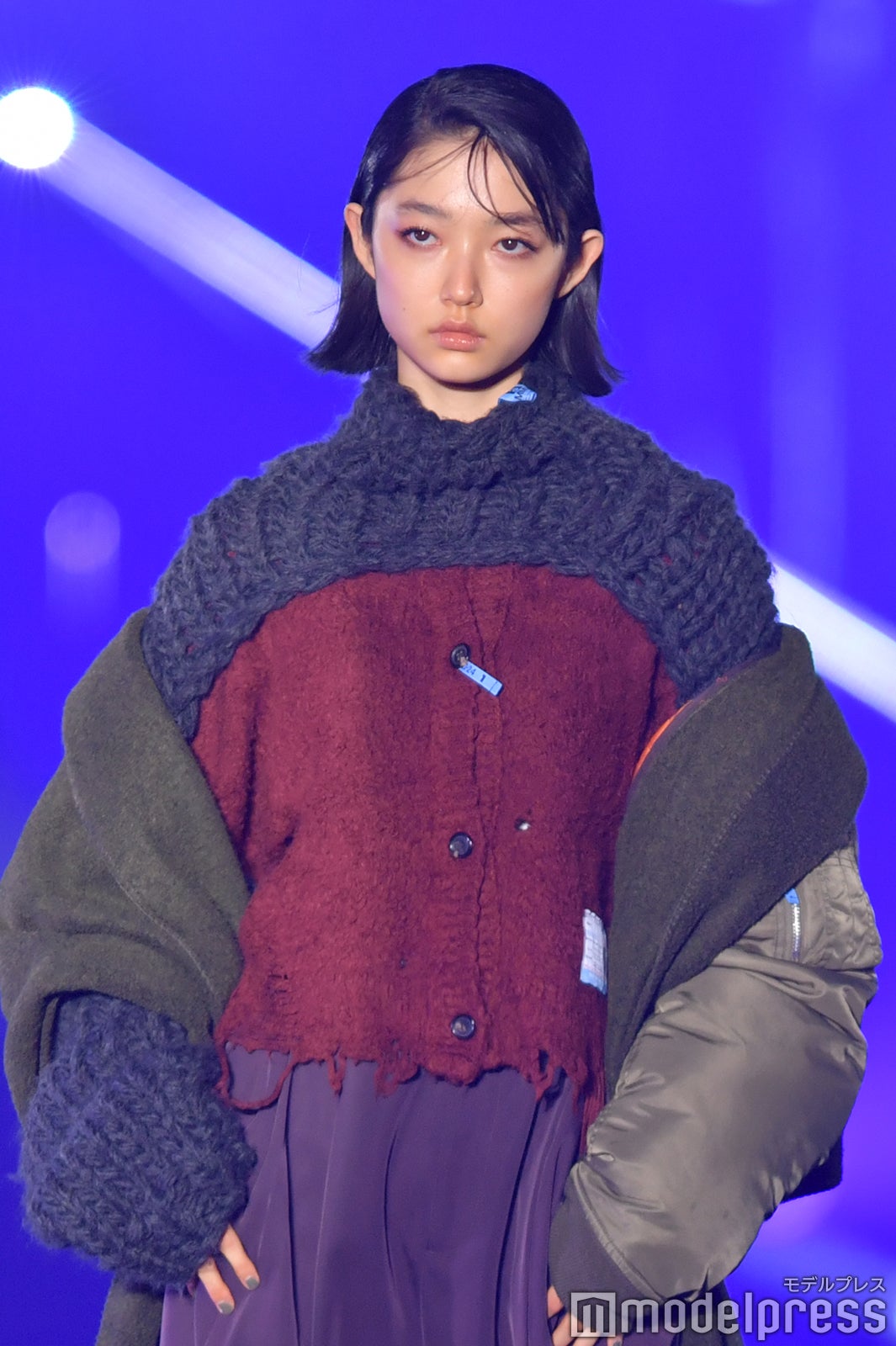 小宮山莉渚（C）モデルプレス