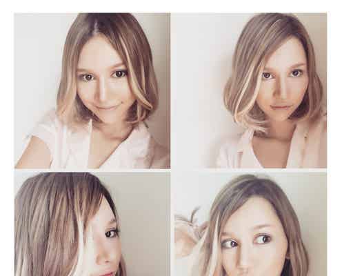 水沢アリー、復活ヘアスタイルに「1番可愛い」「大人っぽい」と反響