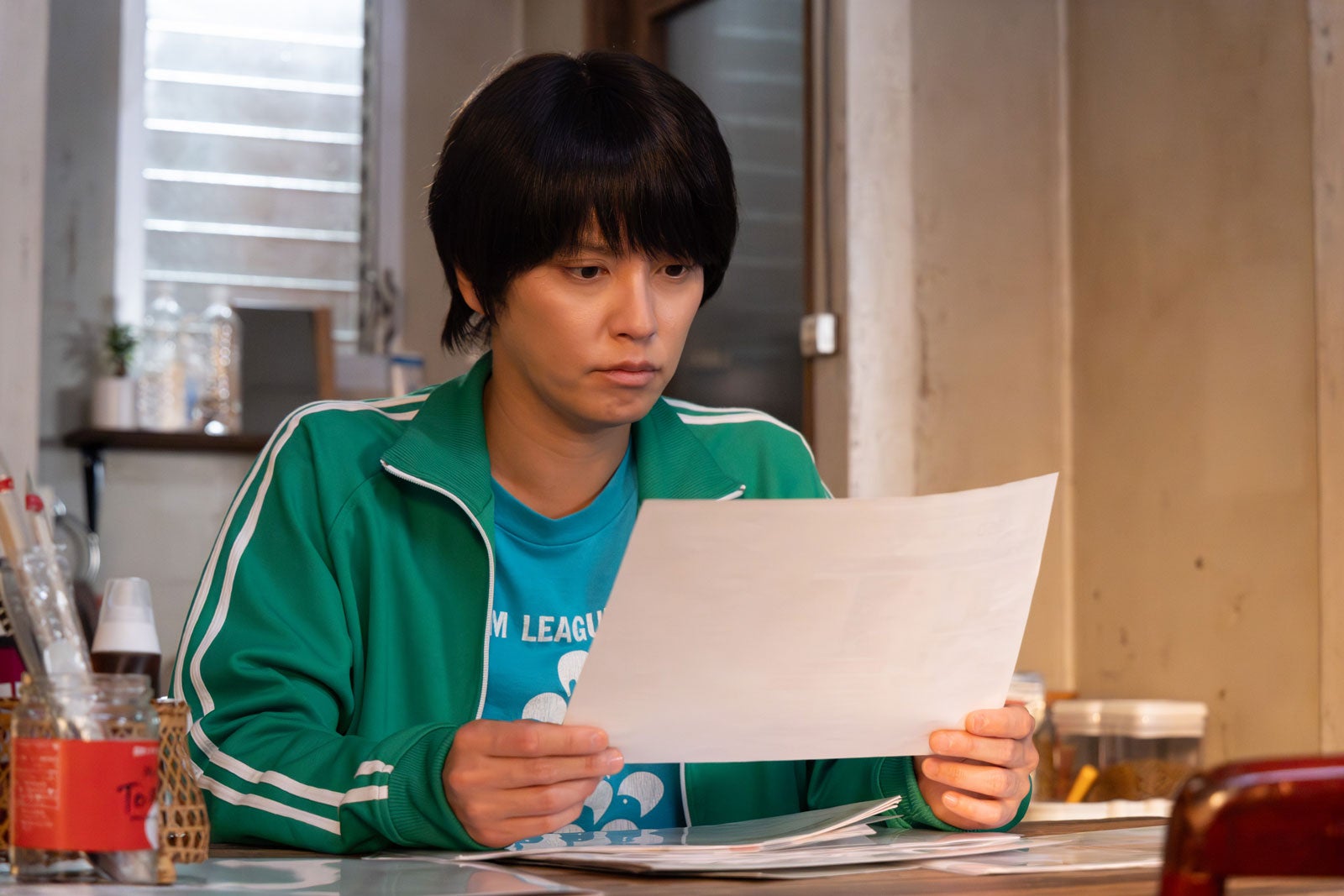 手越祐也（C）日本テレビ