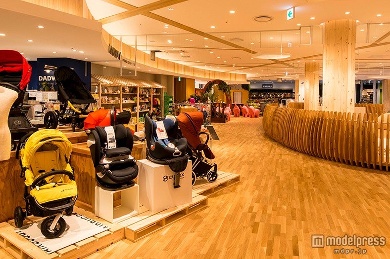 EBICEN coasis／画像提供：三井不動産