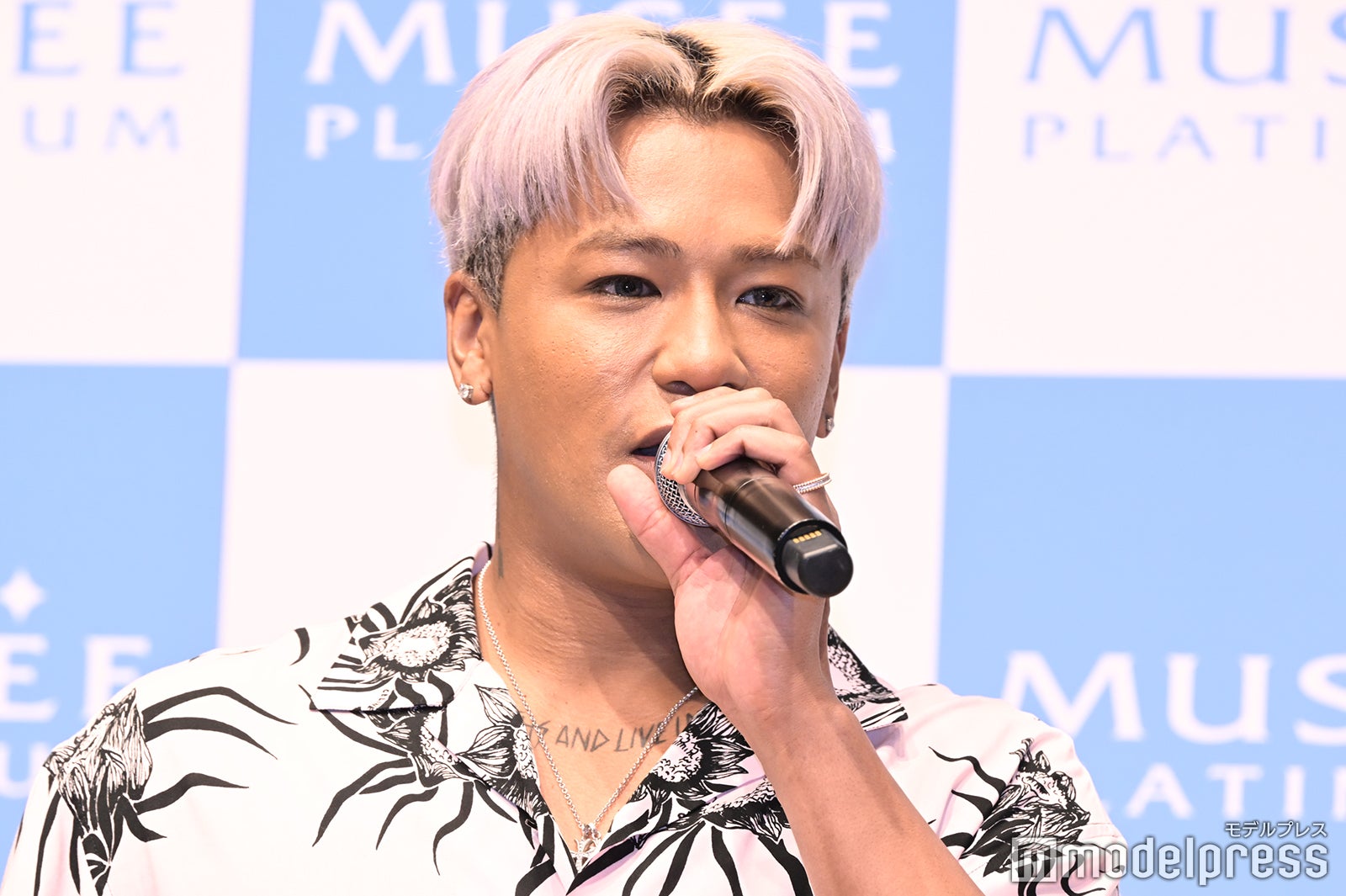 三代目JSB・ELLY、LDHメンバーとの仕事に喜び ソロでの世界進出にも意欲