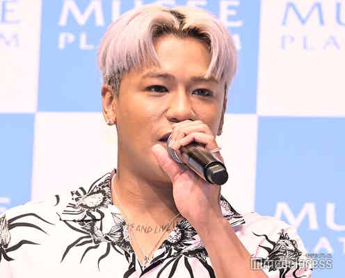 三代目JSB・ELLY、LDHメンバーとの仕事に喜び ソロでの世界進出にも意欲