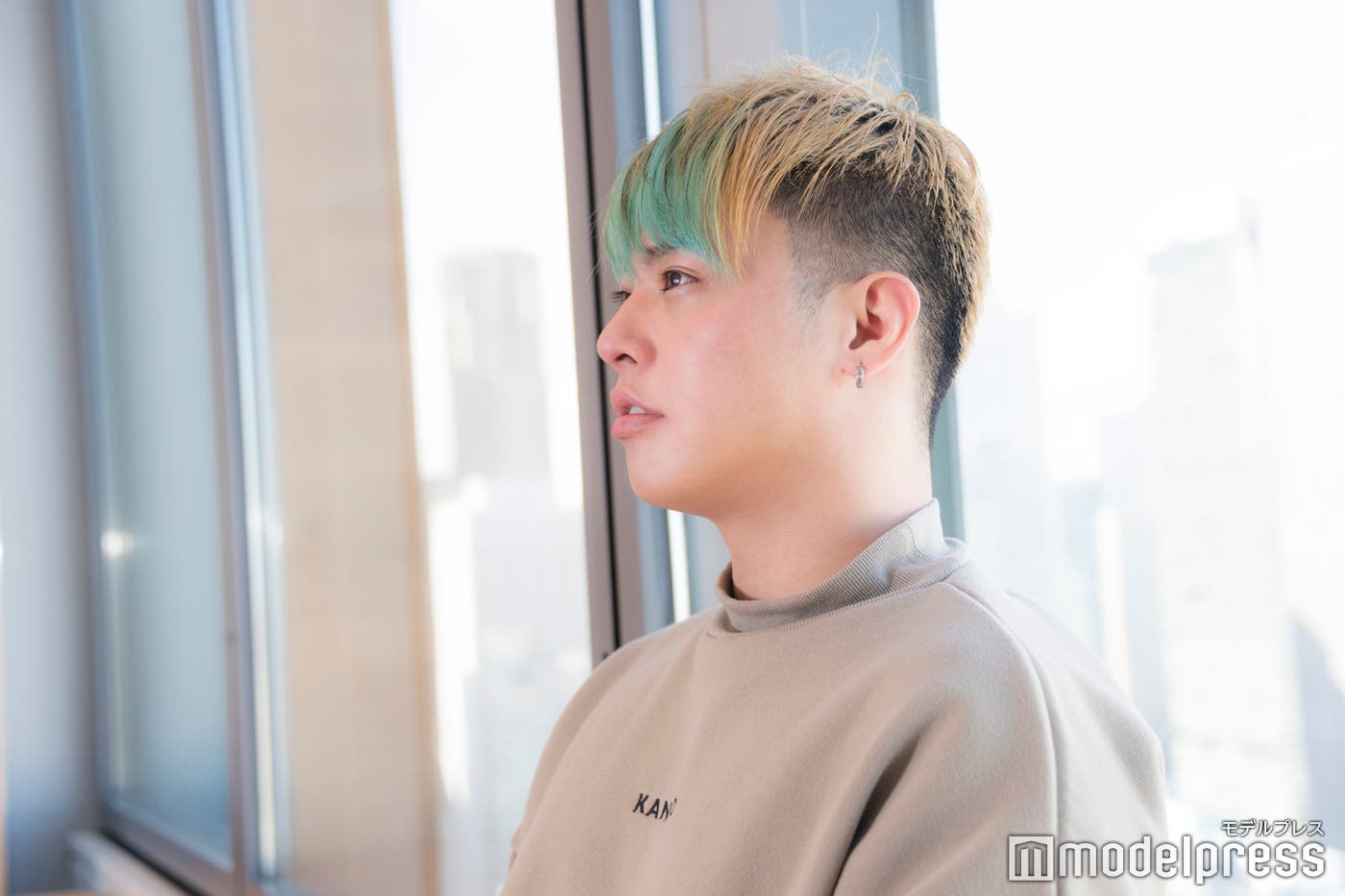 とーま(C)モデルプレス