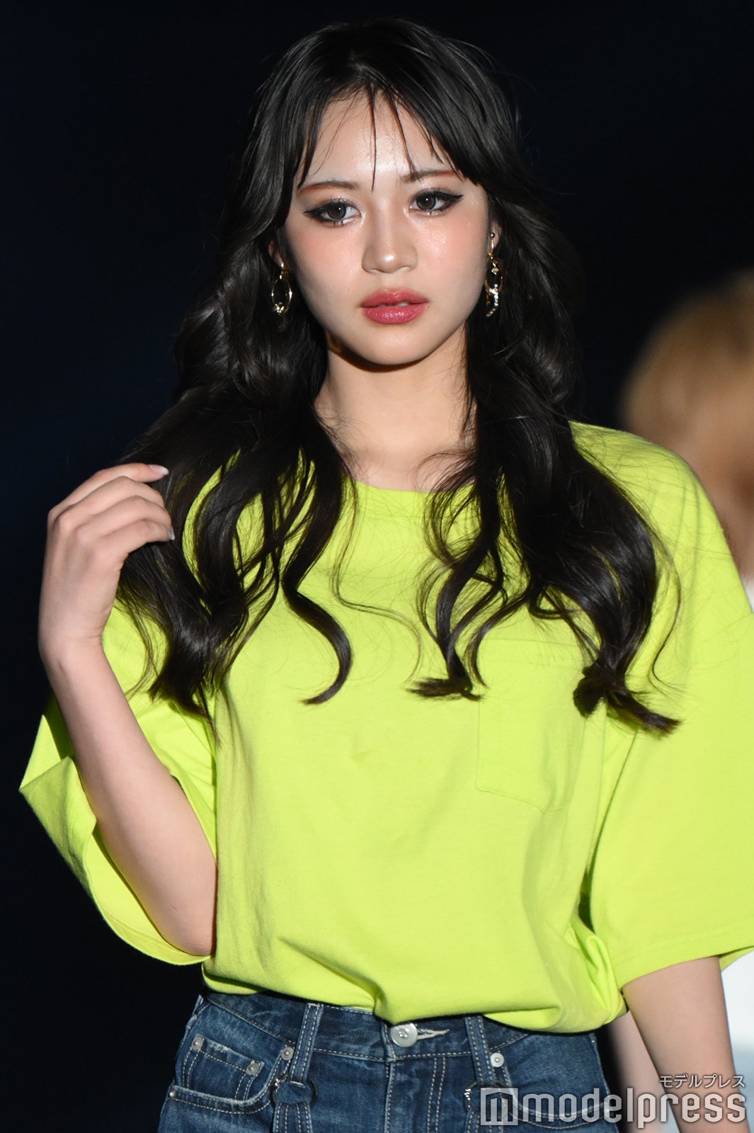 （C）モデルプレス