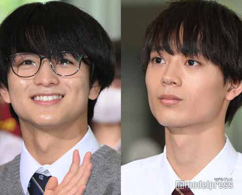 「ビリスク」水沢林太郎・松田元太・柏木悠、アドリブシーン裏側公開「カオスすぎる」「天才」と反響