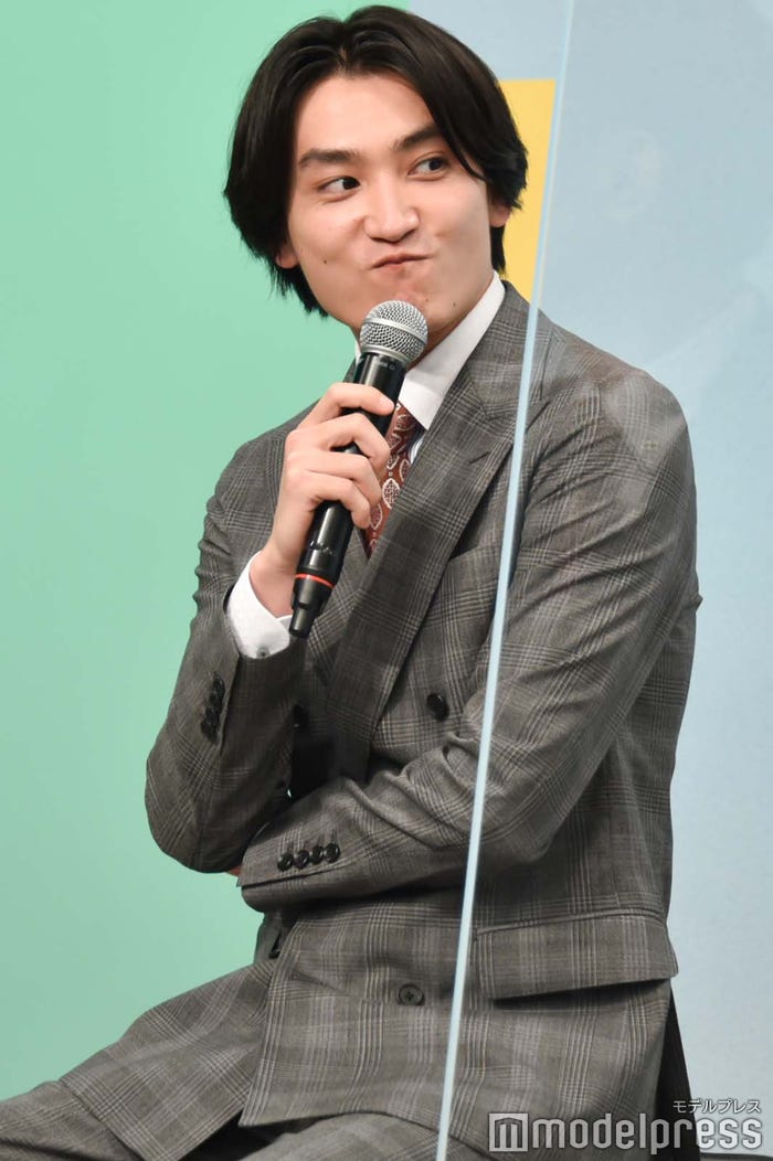 金子大地 (C)モデルプレス