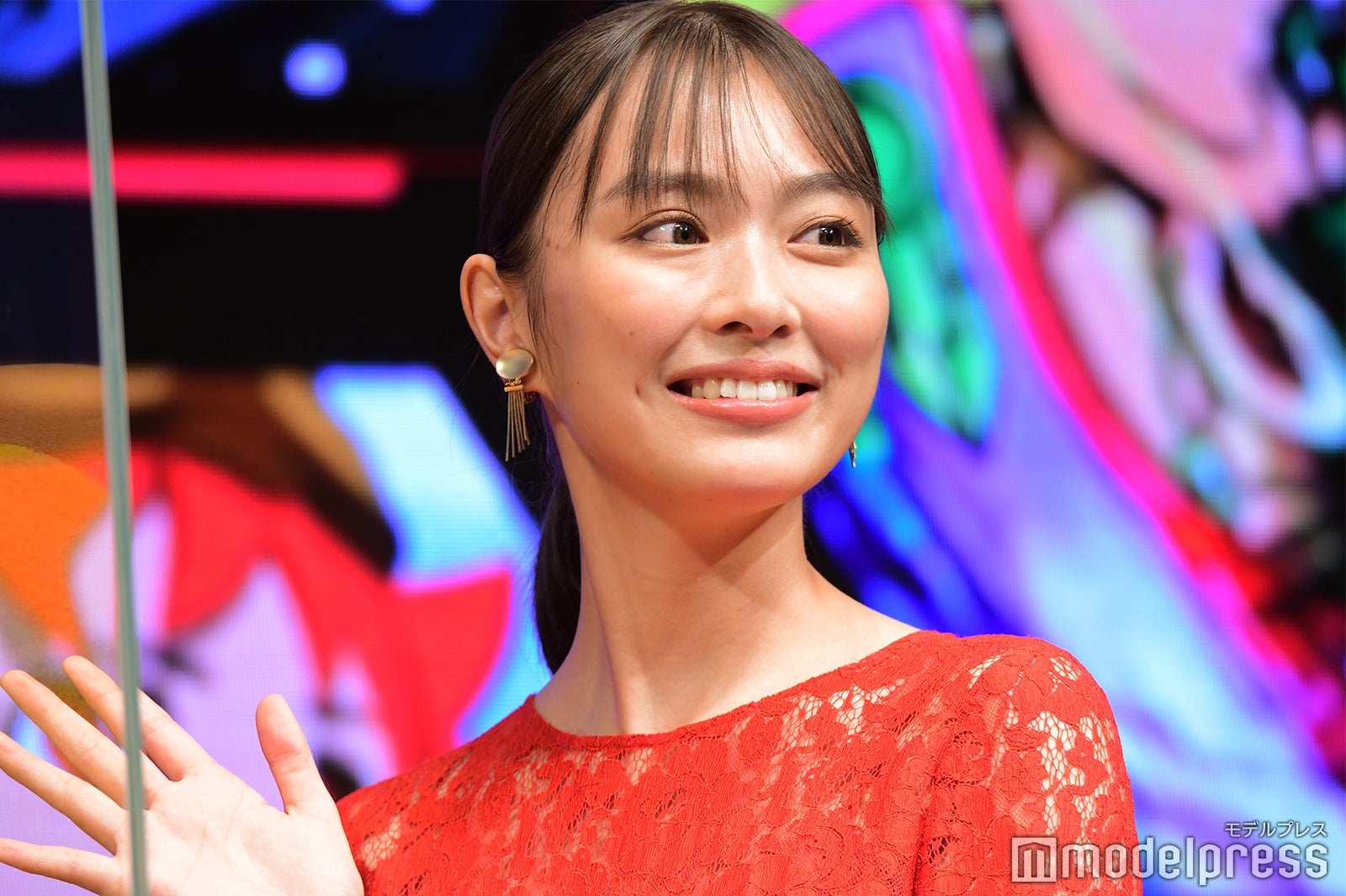 内田理央「血を吸ってくれって思っています」注目作に興奮