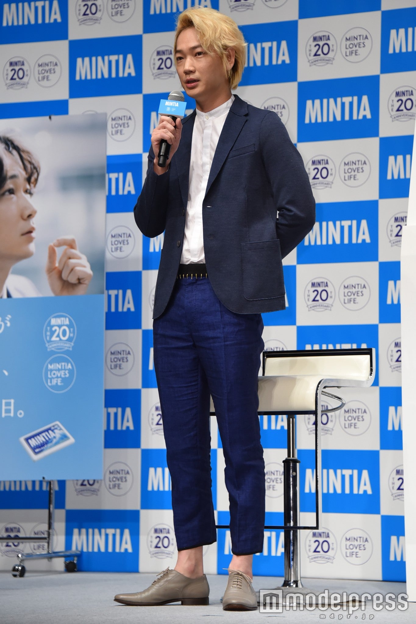 綾野剛（C）モデルプレス