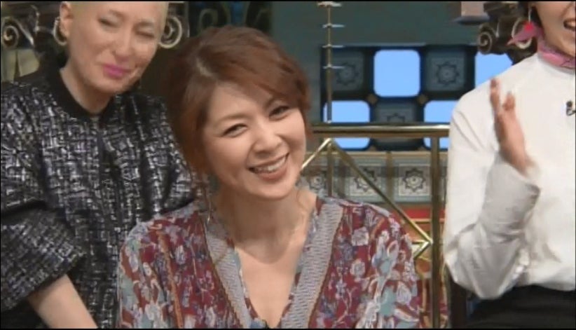 飯島直子（C）日本テレビ