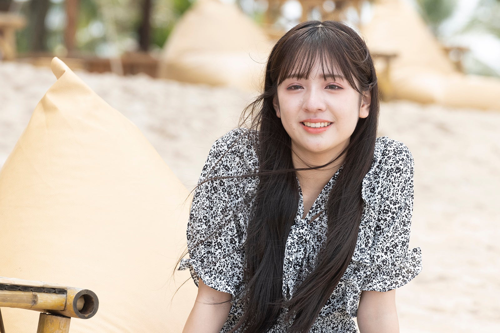 「今日、好きになりました。-プーケット編-」第1話（C）AbemaTV, Inc.