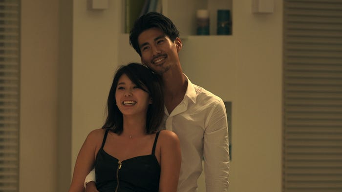 智可子、大志『TERRACE HOUSE ALOHA STATE』35th WEEK(C)フジテレビ/イースト・エンタテインメント