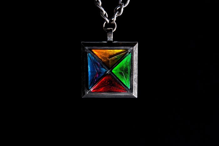 「Nizi Project Season 2」キューブ(提供写真)